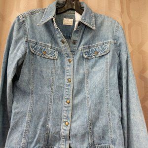Vintage Liz Claiborne Jean Jacket